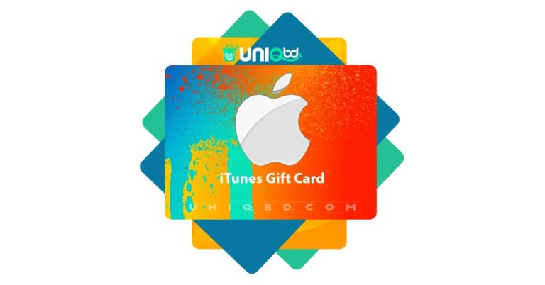 iTunes Gift Cards