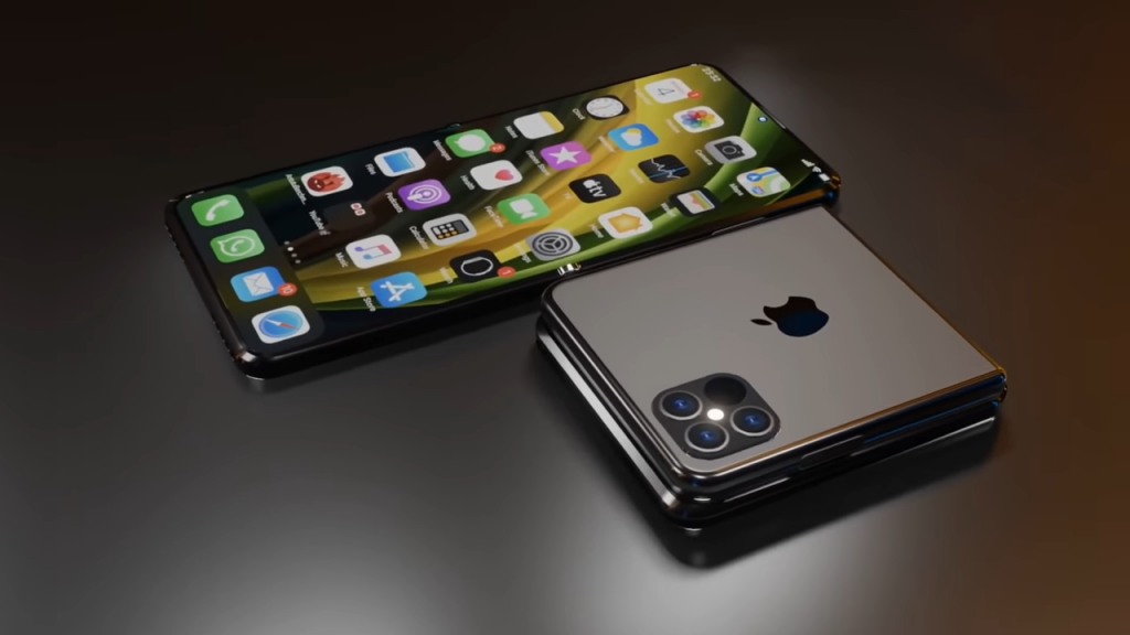 Foldable iPhone: When Will Apple Join the Trend?