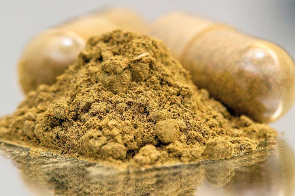 Natural and pure kratom capsules to try in different customized blends
