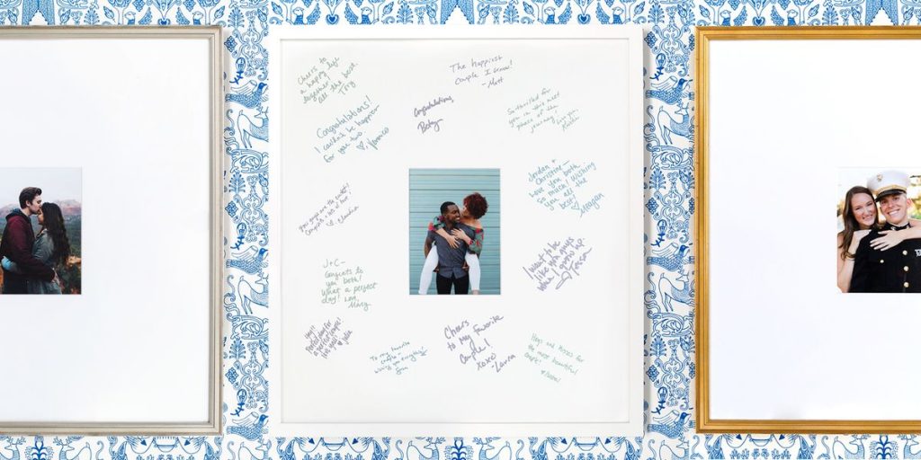 Wedding Guest Book Alternatives