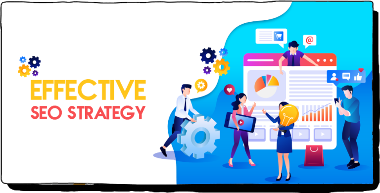 How to Create an Effective SEO Strategy