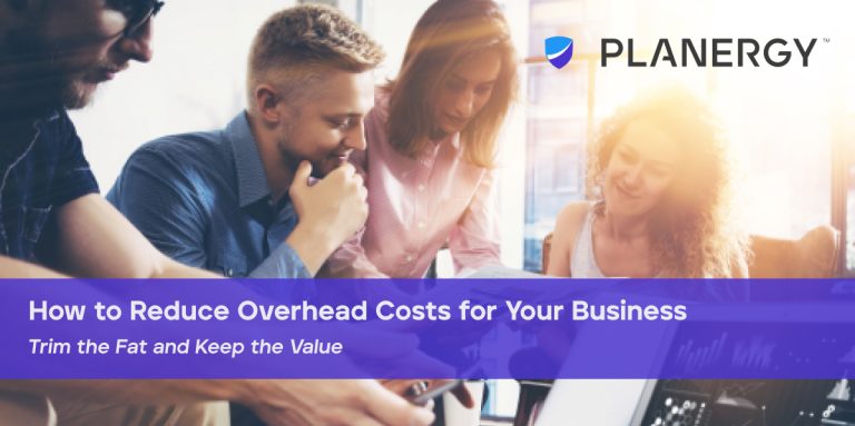 How to Reduce Your Business Overheads