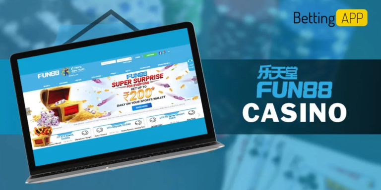 Connect To The Fun88 Casino Through The Latest Fun88 thai Login Portal Connection