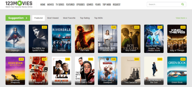 ABCs of 123movies and How to Access it in 2021