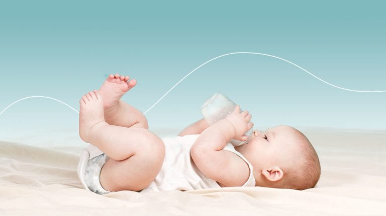 What is the best formula to give your baby from birth?