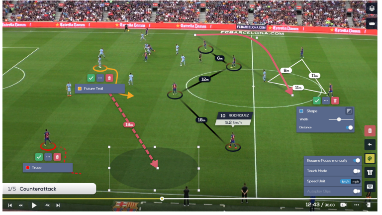 What is sports analysis?