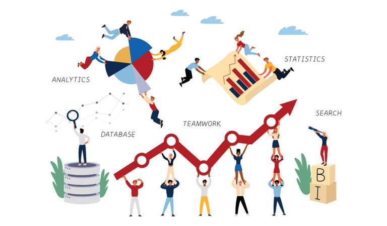 Business Intelligence and Analytics; Help Organizations to Increase Revenue & Improve Operational Efficiency