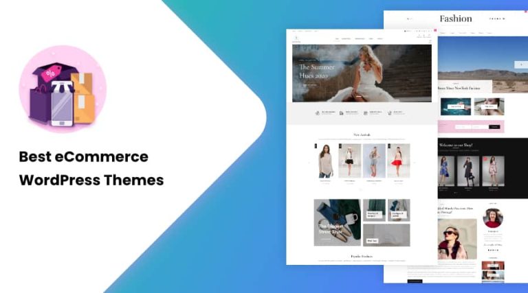 How do you know which eCommerce theme for WordPress is best for your business?