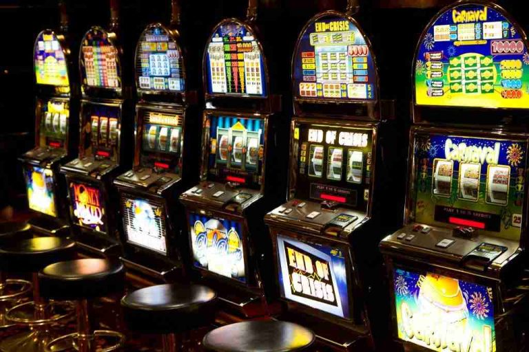 What should you focus on when playing slot games?