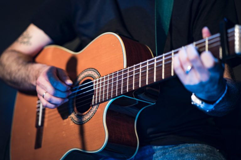 Benefits of Enrolling Your Child in Guitar Classes