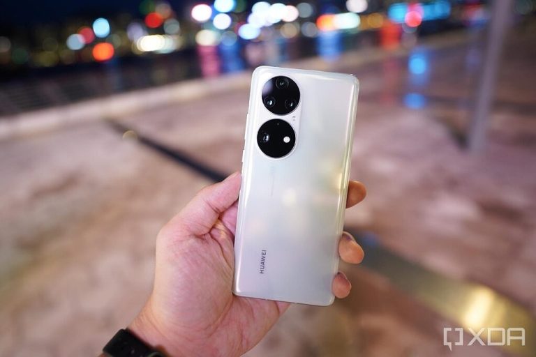 A Valuable phone for photographer & Game Lover- Huawei P50 Pro