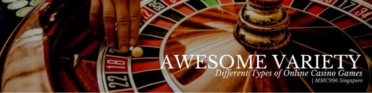 MMC996 – The Best Online Casino Singapore