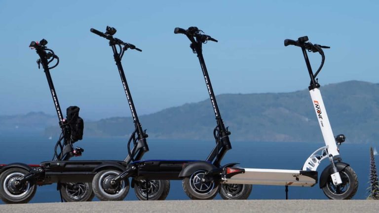 A comprehensive guide to buying an electric scooter for heavy adults