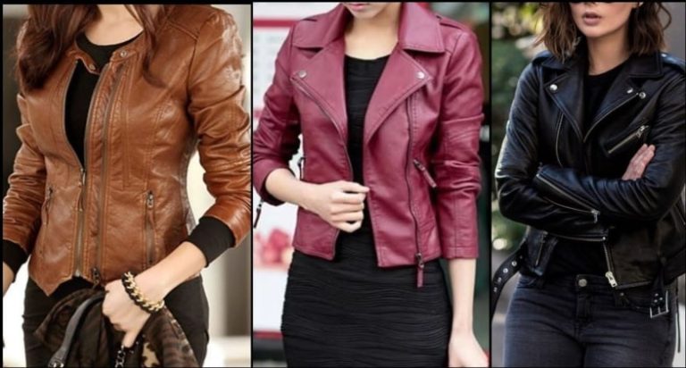 Everything To Buy The Best Leather Jackets Online in Pakistan