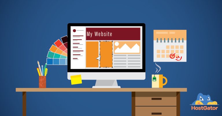 How To Make A Website