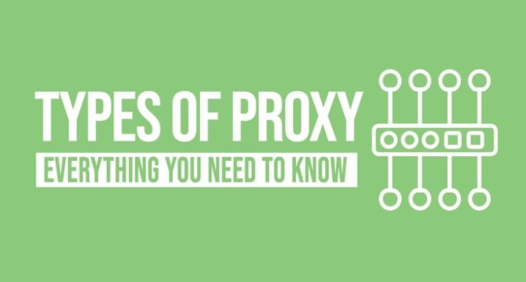 The Ultimate Guide to Proxy Server Formats
