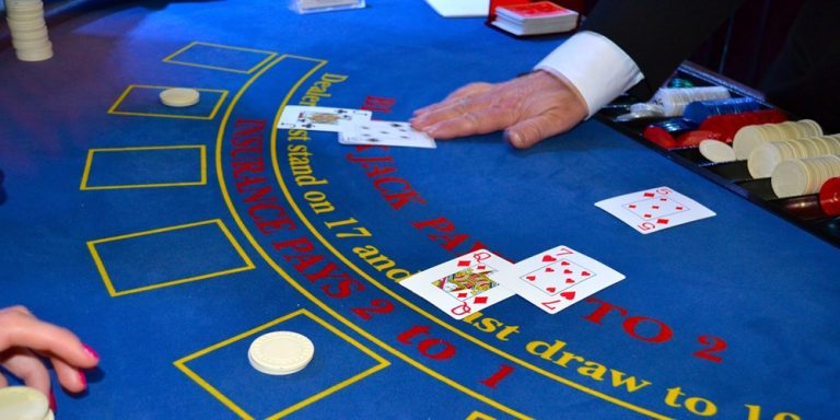 Top 10 Blackjack wins in history