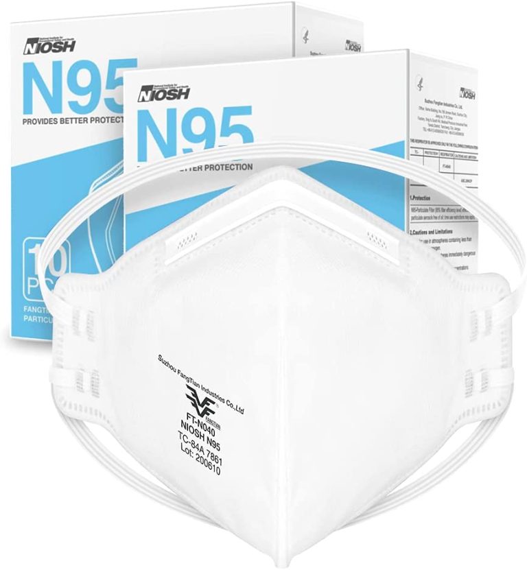 Guide to purchasing NIOSH-approved N95 masks
