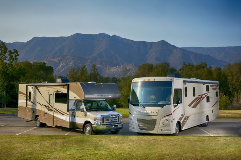 How To Prepare An RV For Transport