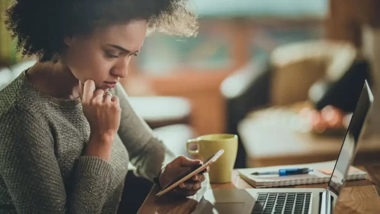 Signing Up For Online Services Without Phone Number