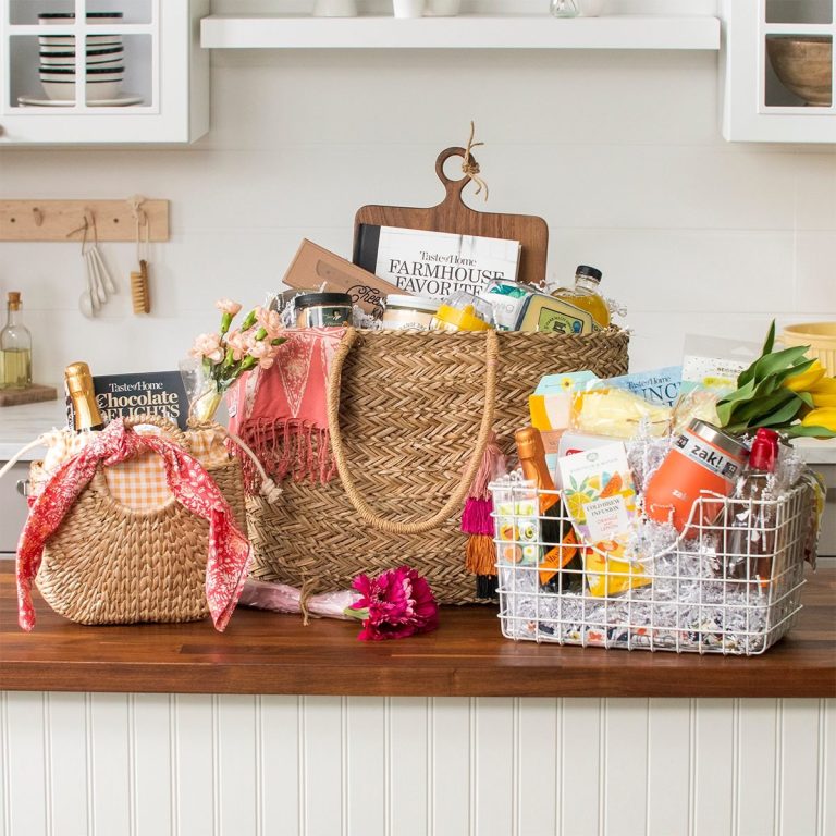 Affordable Gift Baskets Make The Perfect Gifts
