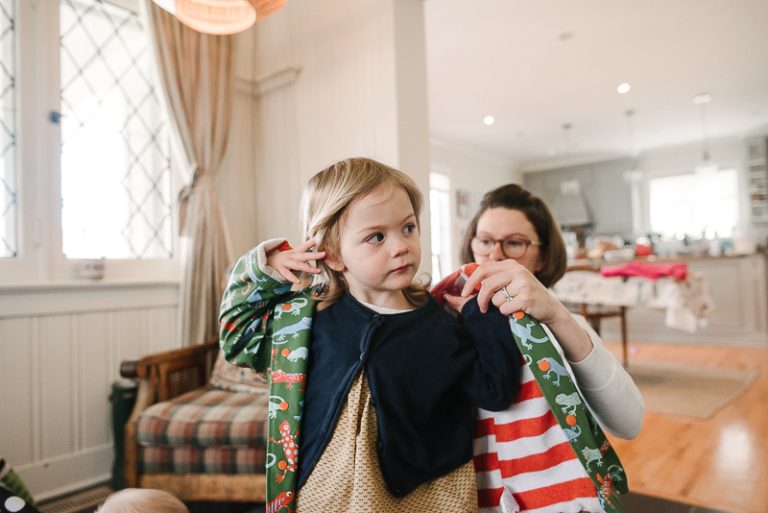 Documentary and Lifestyle Family Photography