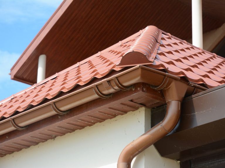 Benefits of PVC Gutters