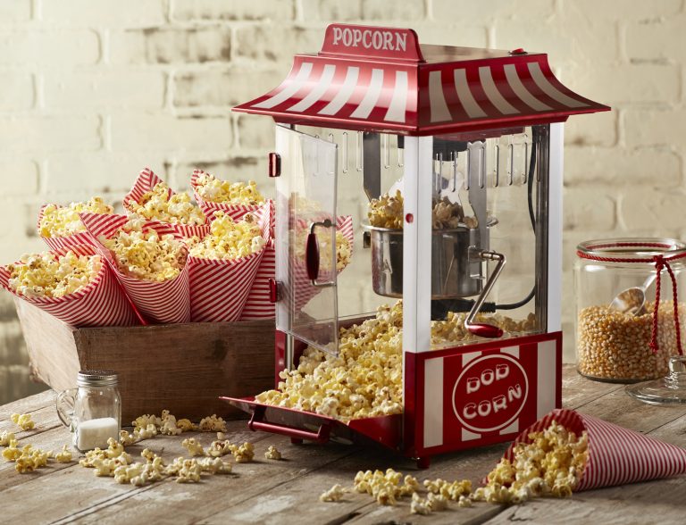 All you need to know about Popcorn Machines