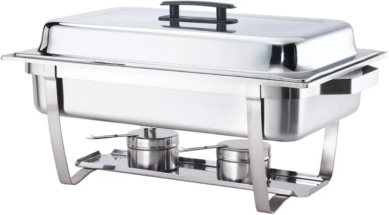 All you need to know about Chafing Dishes