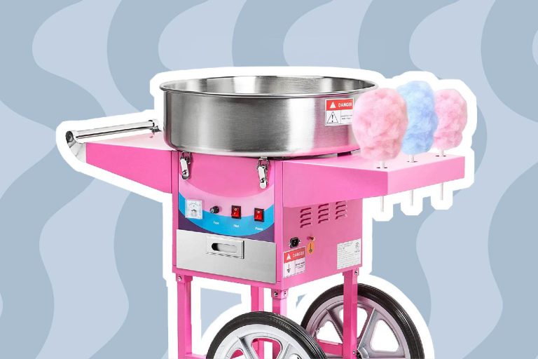 How to Choose the Best Cotton Candy Machine