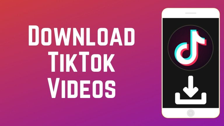 TikTok Download – How To Download, Save, And Share TikTok Videos