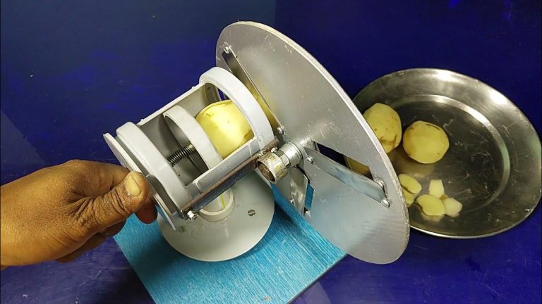 Everything you need to know about Chips Cutter Machine