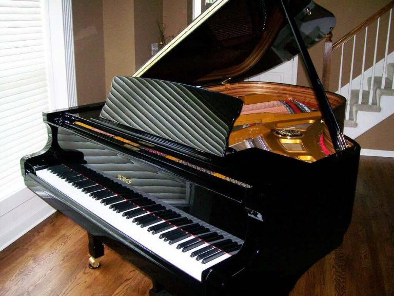 Why You Should Never Attempt To Move a Baby Grand Piano On Your Own