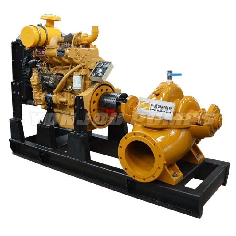 Explore Diesel Water Pumps and Make an Informed Choice when Buying