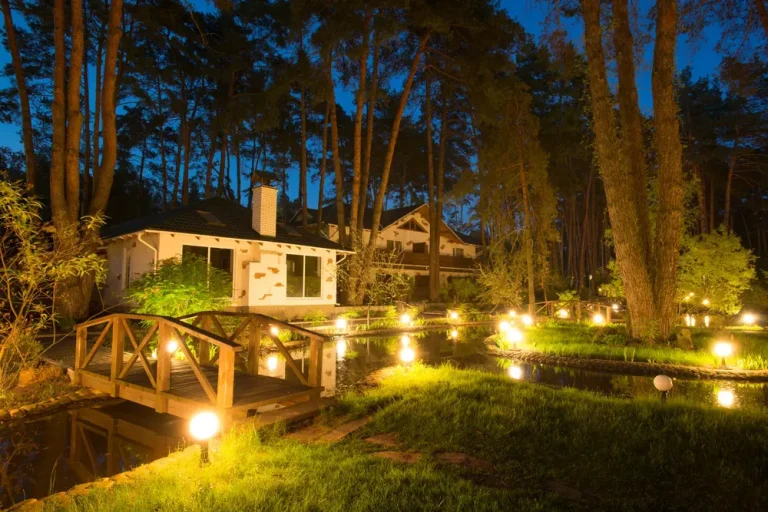 LED Yard Lights: A Smart and Sustainable Choice for Outdoor Lighting