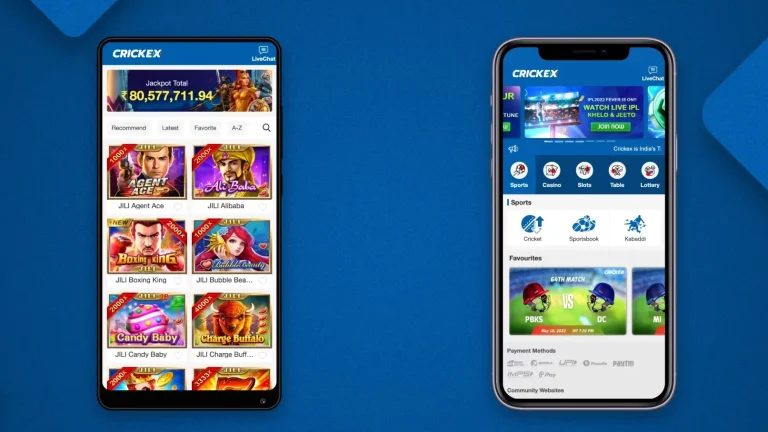 How to Login to Account on the Crickex App?