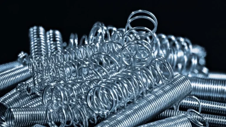Exploring the Use of Various Metals in the Manufacturing of Springs