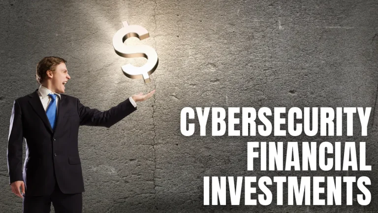 Cybersecurity Investments: A Crucial Aspect of IT Company Financial Planning