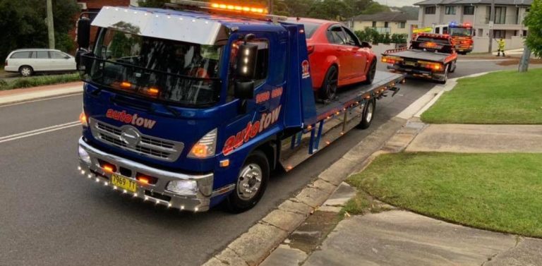 Best Car Towing Service: Why 247 Car Towing Stands Out in Australia