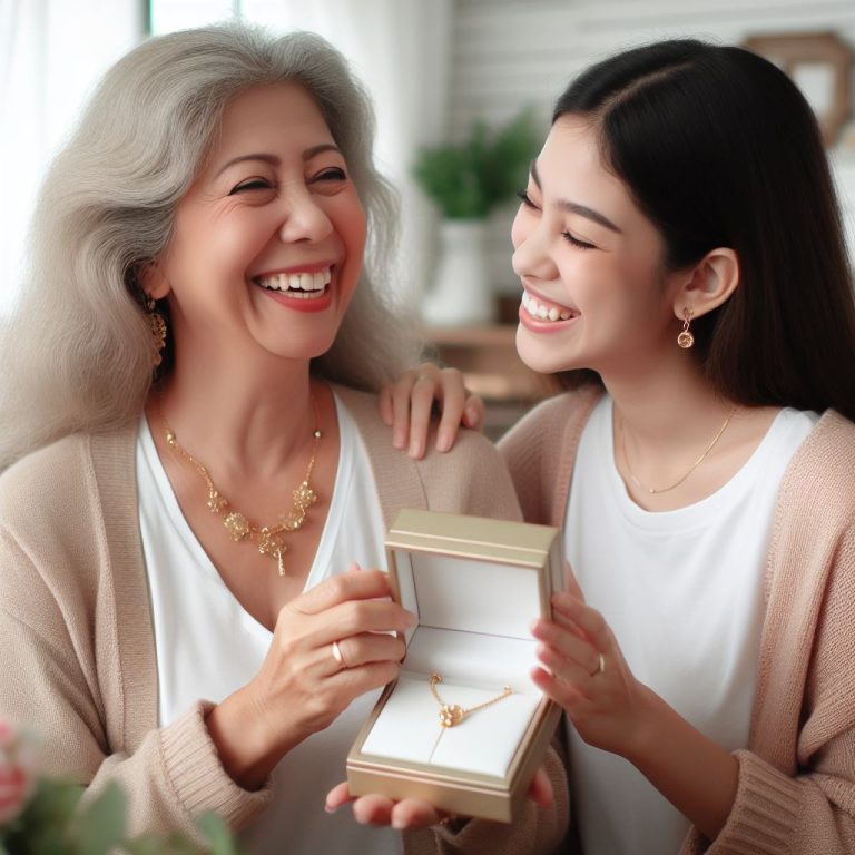 Types of Beautiful Gold Jewelry for Gifting