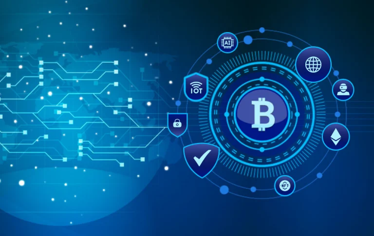 Blockchain Advances Into The Future