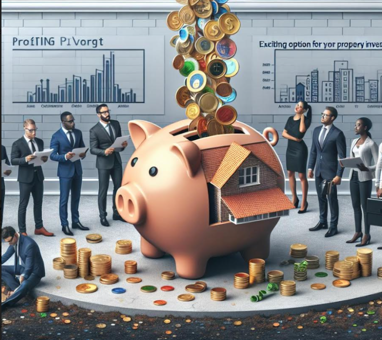 Real Estate Crowdfunding: An Exciting Option for Property Investors