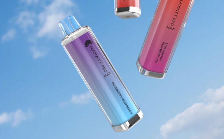 Hayati Pro Max 4000 Disposable Smoke