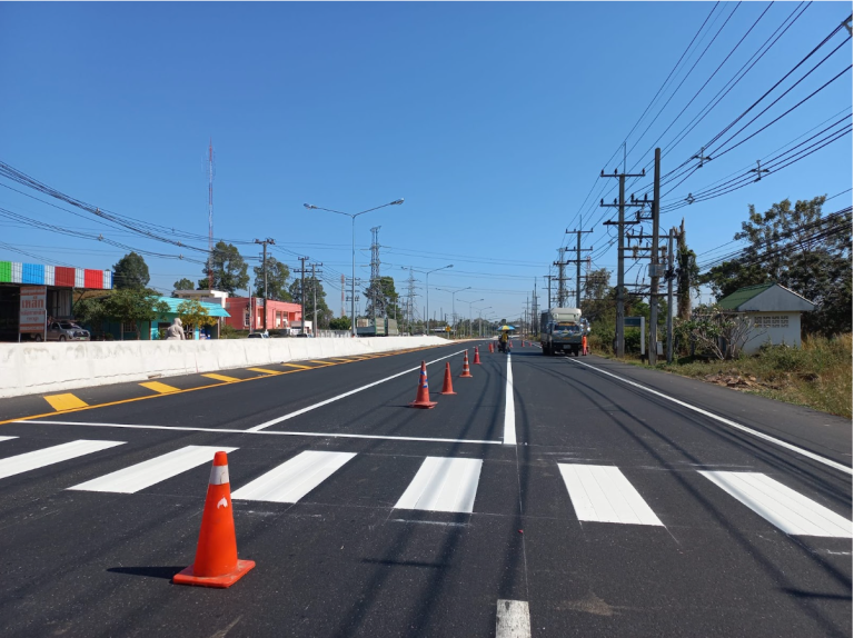 The best Guide to Road Marking Materials: Why Bole road paint Stands Out