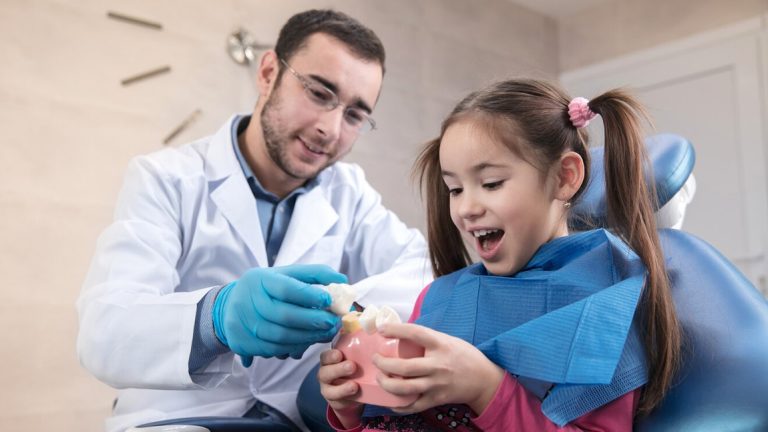 How Family Dentists Help Manage Dental Anxiety In Kids And Adults