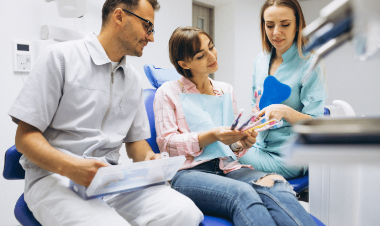 Choosing The Right Family Dentist For Your Loved Ones