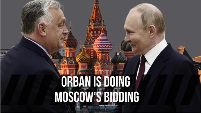 Sanctions Bypass Network: Hungary and Central Asia as Enablers of Moscow