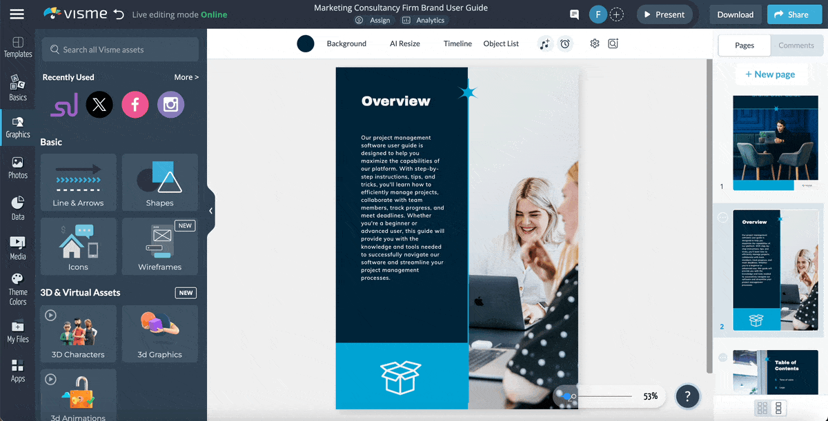How Does a User Guide Template Integrate With Help Authoring Tools?