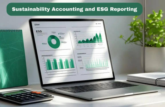 Why Accounting Firms Are Expanding Into Esg And Sustainability Reporting