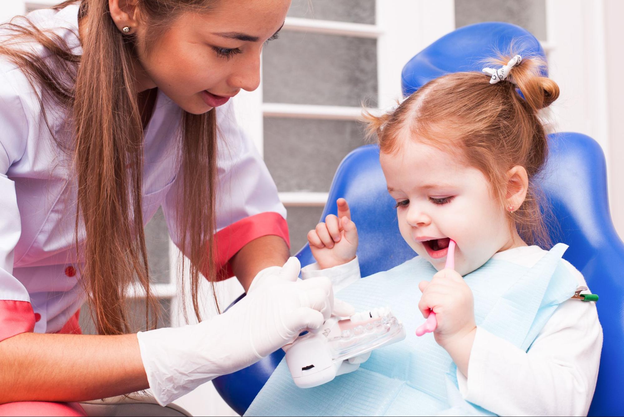 How General Dentistry Plays A Role In Detecting Early Orthodontic Issues
